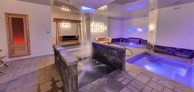 Hôtel-La Grande Maison et Spa, Baie-Saint-Paul, Canadá