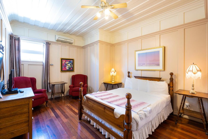 Hôtel-La Grande Maison et Spa, Baie-Saint-Paul, Canadá