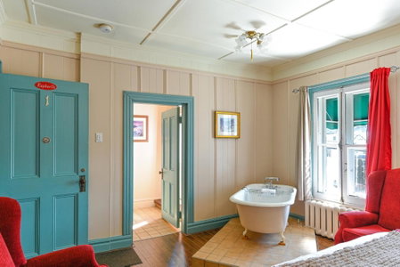 Hôtel-La Grande Maison et Spa, Baie-Saint-Paul, Canadá