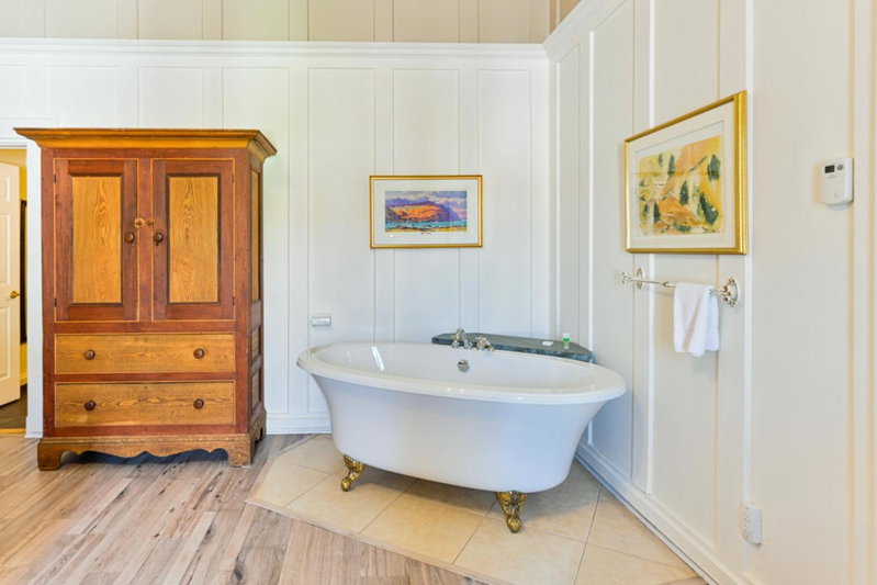 Hôtel-La Grande Maison et Spa, Baie-Saint-Paul, Canadá