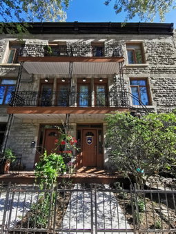 Accueil Chez Francois, Montréal, Canada