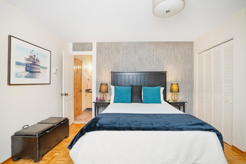 Accueil Chez Francois, Montréal, Canada