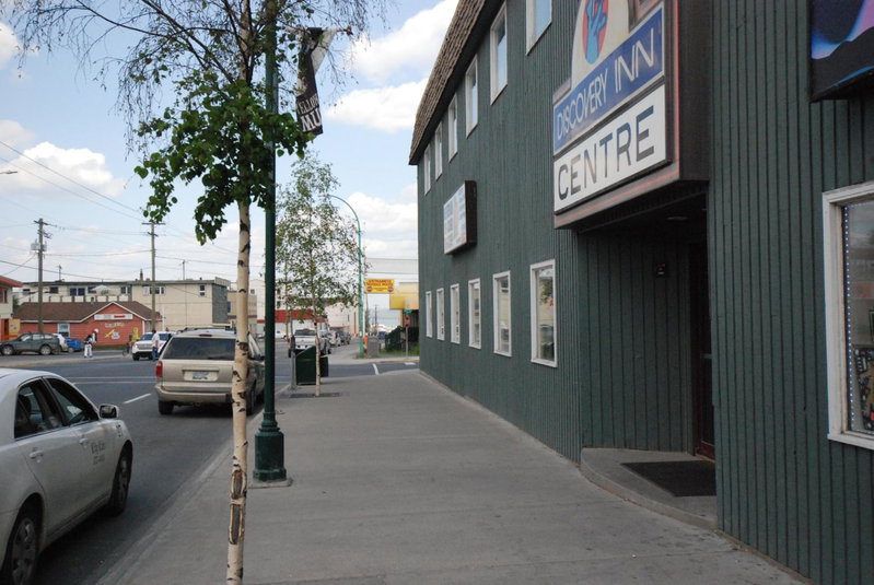 Discovery Inn, Yellowknife, Canada