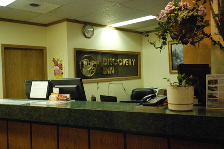 Discovery Inn, Yellowknife, Canada