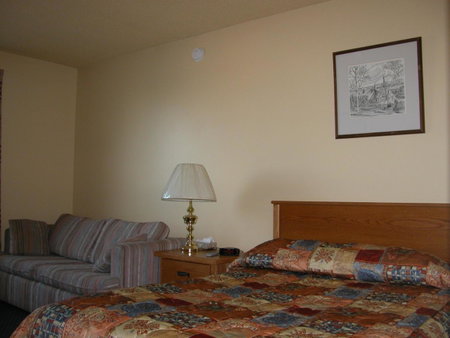 Discovery Inn, Yellowknife, Canada
