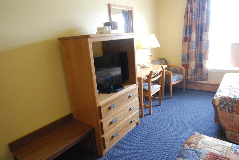 Discovery Inn, Yellowknife, Canada
