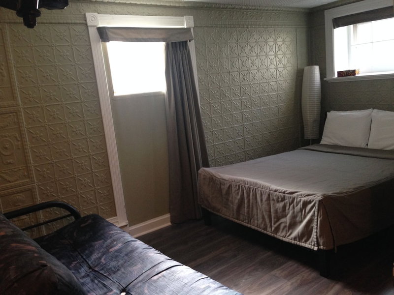 Auberge Saint-Louis, Québec City, Canadá