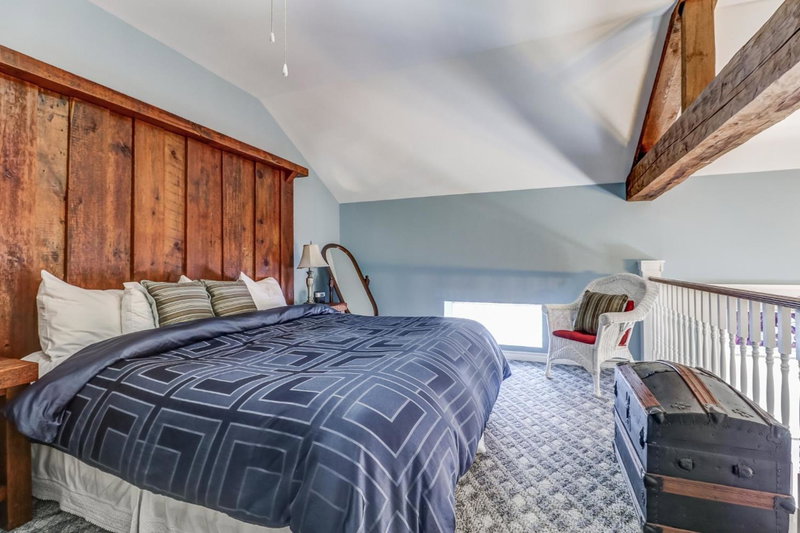 School House Bed and Breakfast C.1859, Niagara-on-the-Lake, Canada