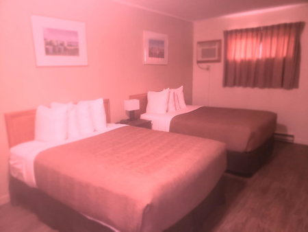 Wildwood Motel, Shelburne, Canada
