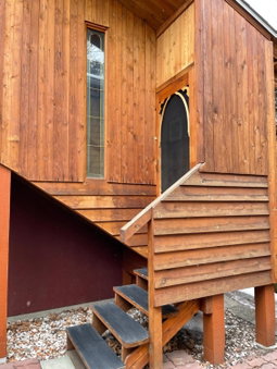 Luna Bed & Breakfast, Grand Forks, Canada