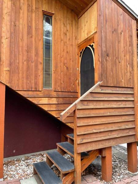 Luna Bed & Breakfast, Grand Forks, Canada