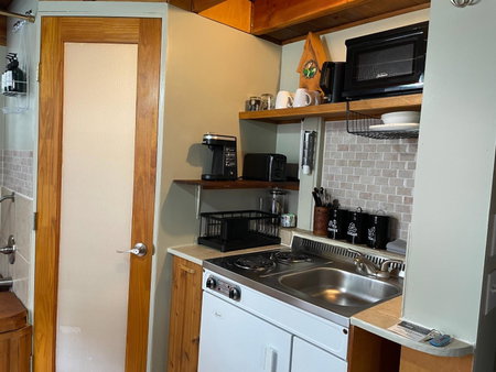 Luna Bed & Breakfast, Grand Forks, Canada