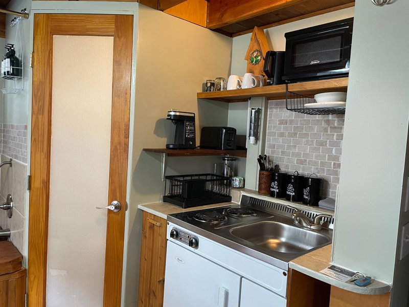Luna Bed & Breakfast, Grand Forks, Canada