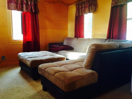 Luna Bed & Breakfast, Grand Forks, Canada