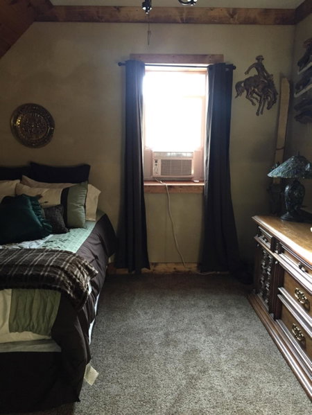 The Old Church B&B, Warner, Canada