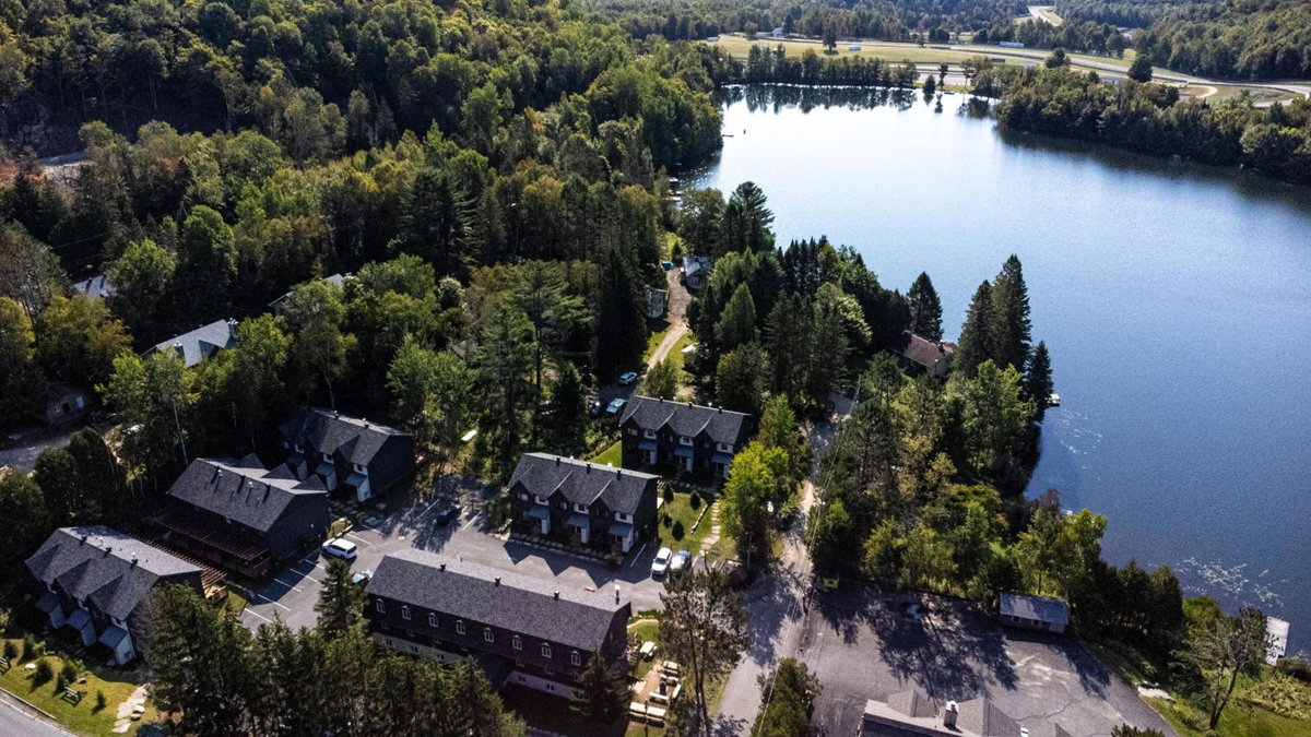 Отель · Auberge Manitonga, Mont-Tremblant