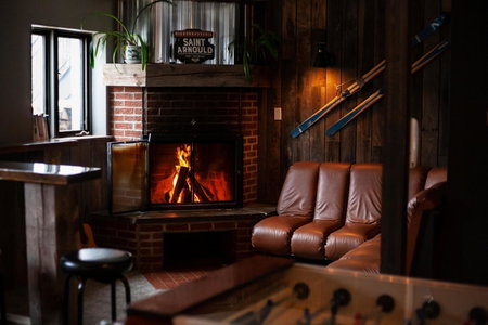 Auberge Manitonga, Mont-Tremblant, Канада