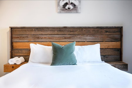 Auberge Manitonga, Mont-Tremblant, Канада