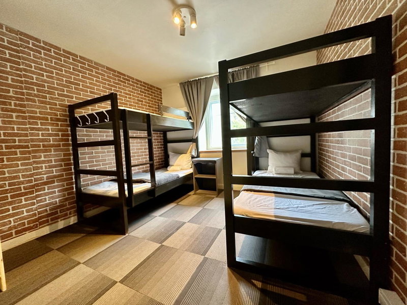 Auberge Manitonga, Mont-Tremblant, Канада