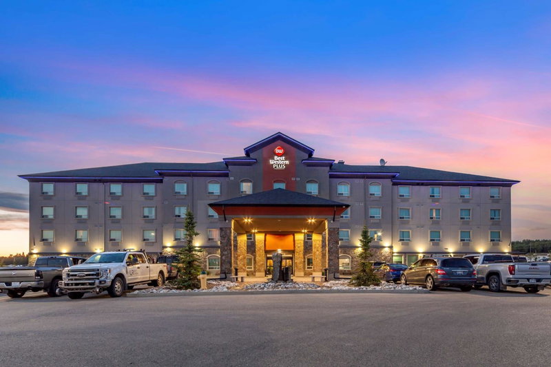 Best Western Plus Drayton Valley, Drayton Valley, Canada