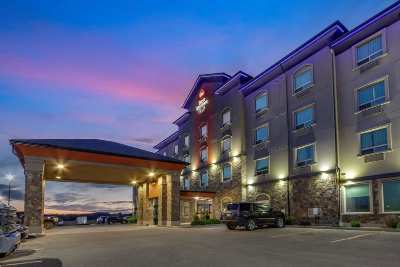 Best Western Plus Drayton Valley, Drayton Valley, Canada