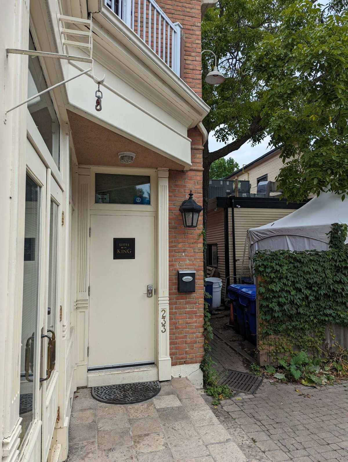 Hotel · Suites On King, Niagara-on-the-Lake