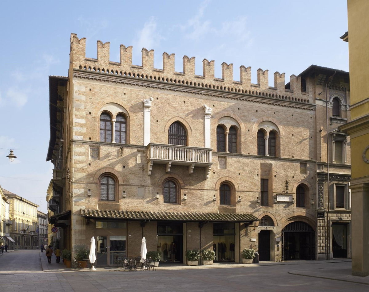 Hotel · Hotel Posta, Reggio Emilia
