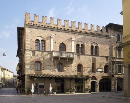 Hotel Posta, Reggio nell'Emilia, Italy