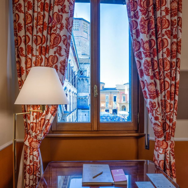 Hotel Posta, Reggio nell'Emilia, Italy