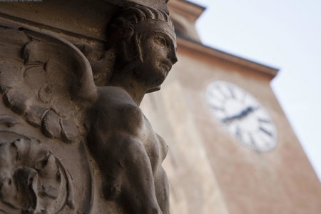 Hotel Posta, Reggio nell'Emilia, Italy