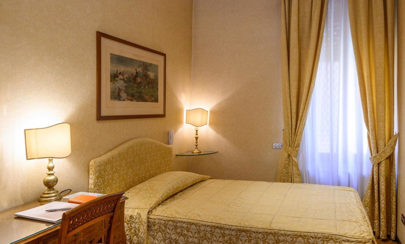 Hotel Posta, Reggio nell'Emilia, Italy