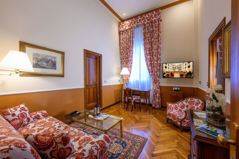 Hotel Posta, Reggio nell'Emilia, Italy