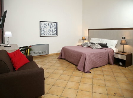 Caravaggio Hotel, Naples, Италия