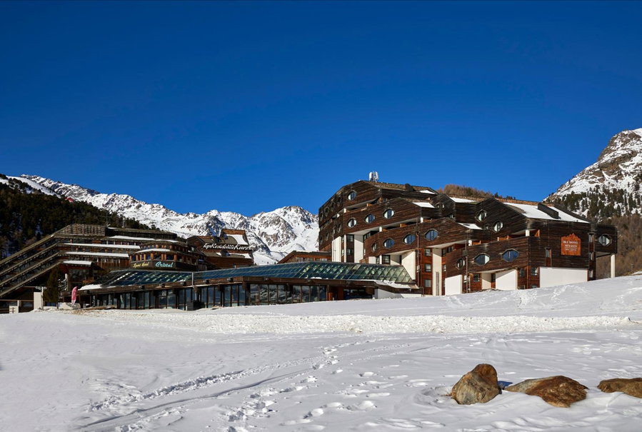 Blu Senales Active & Family Resort, Maso Corto, Italy