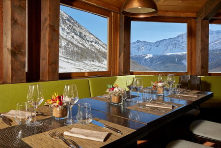 Blu Senales Active & Family Resort, Maso Corto, Italy