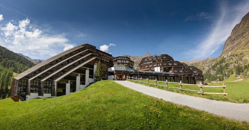 Blu Senales Active & Family Resort, Maso Corto, Italy