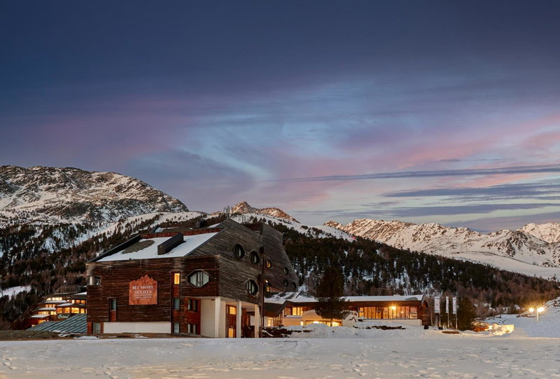 Blu Senales Active & Family Resort, Maso Corto, Italy