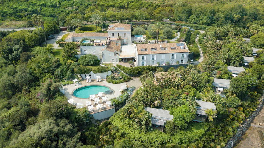Donna Carmela, Riposto, Italia