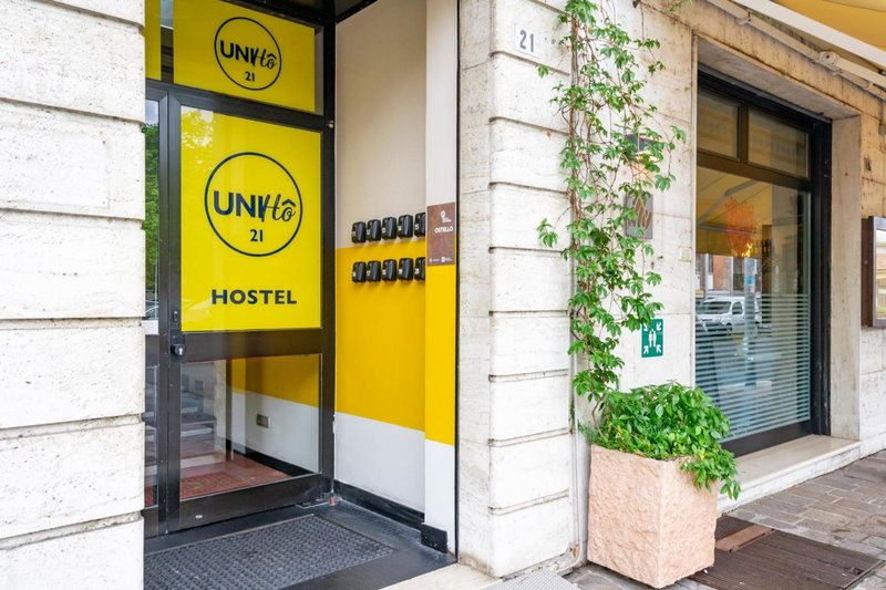 UniHo Hostel, Pavia, Italy
