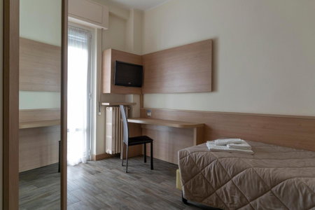 UniHo Hostel, Pavia, Italy