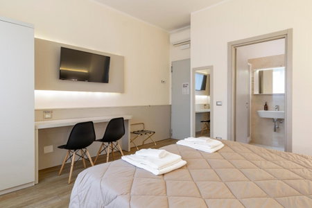 UniHo Hostel, Pavia, Italy