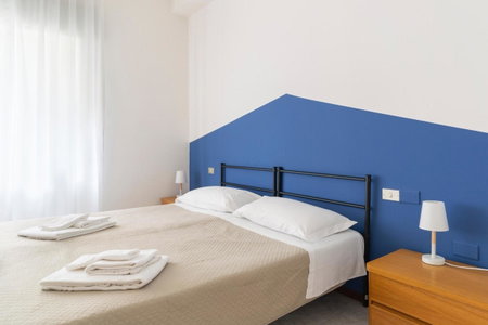 UniHo Hostel, Pavia, Italy