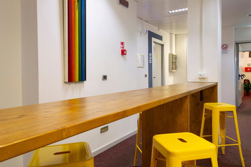 UniHo Hostel, Pavia, Italy