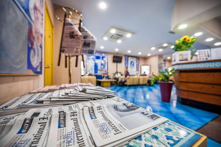 Best Western Hotel Mediterraneo, Catania, Italy