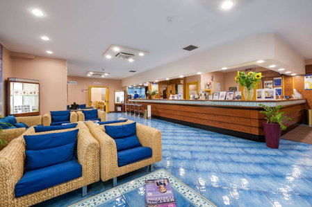Best Western Hotel Mediterraneo, Catania, Italy