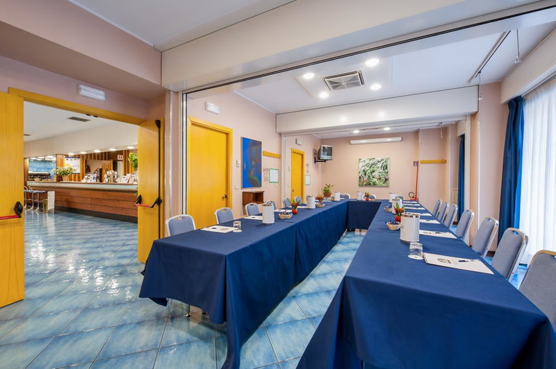 Best Western Hotel Mediterraneo, Catania, Italy
