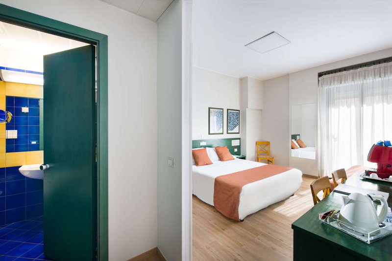 Best Western Hotel Mediterraneo, Catania, Italy
