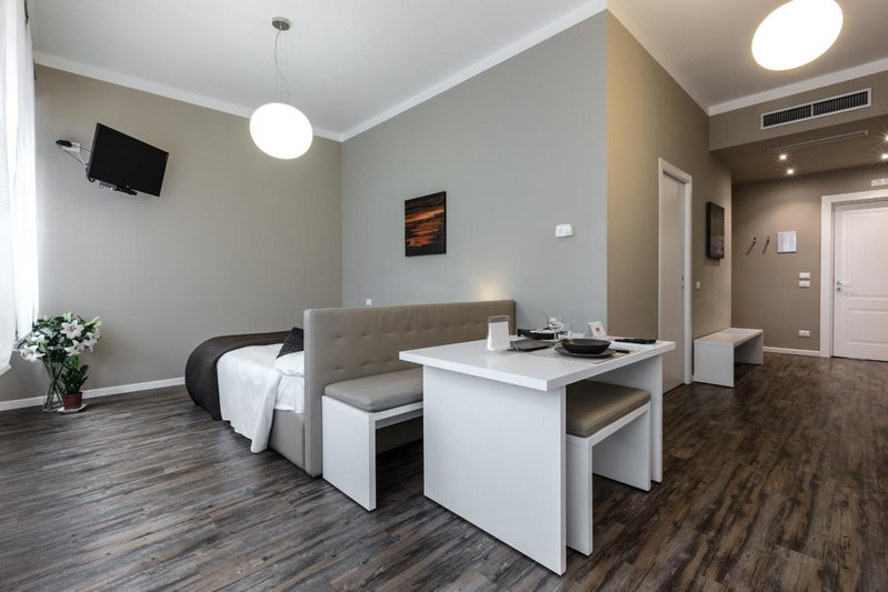 Studio Inn De Angeli, Milan, Италия