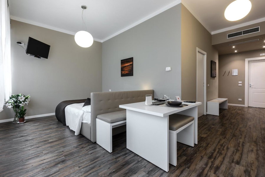 Studio Inn De Angeli, Milan, Италия