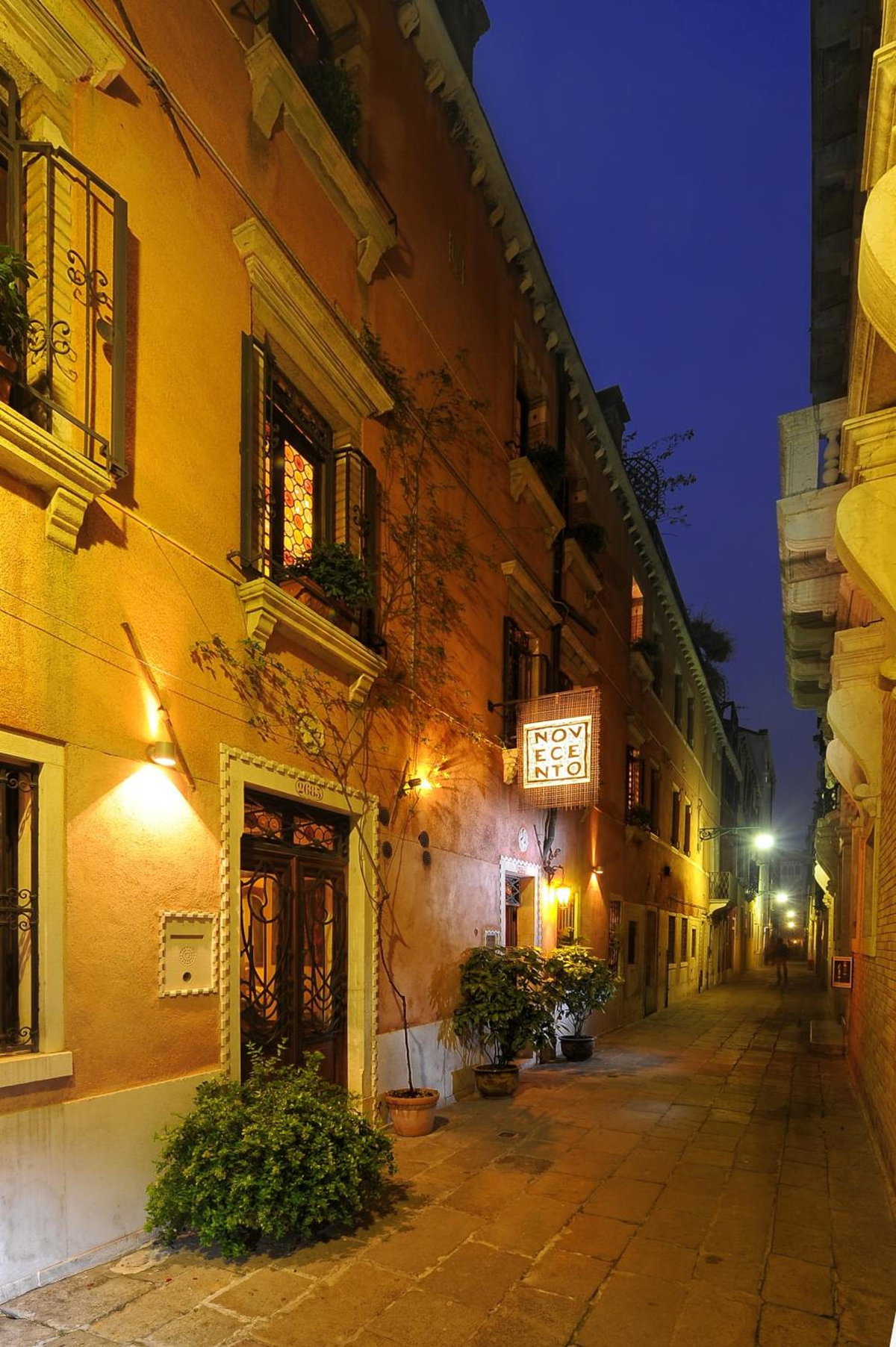 Hotel · Novecento - By Romanelli Family, Venice